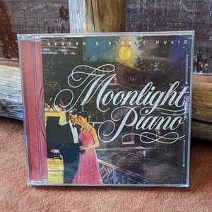 3/$10 New SealedCD Moonlight Piano Readers Digest Edition